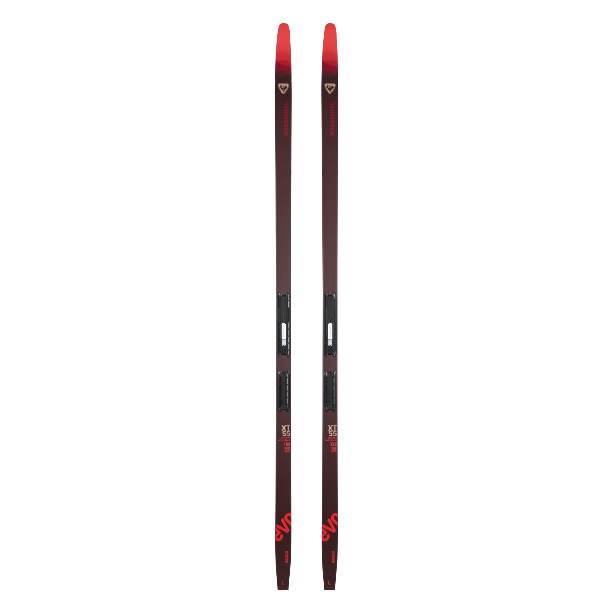 Amazon.com : Rossignol EVO XT 55 Positrack - Cross Country Skis